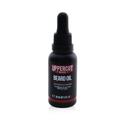 Uppercut Deluxe Aceite de Barba - Acondiciona & Nutre Todos los Tipos de Barba 30ml/1oz