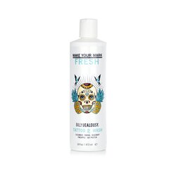Billy Jealousy Make Your Mark Fresh Tattoo Wash 473ml/16oz