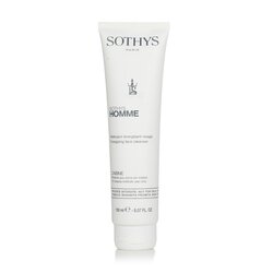 Sothys Homme Energizing Face Cleanser (Salon Size) 150ml/5.07oz