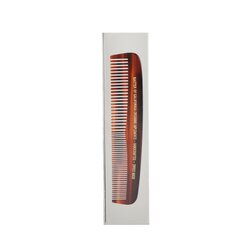 Baxter Of California Beard Comb -3.25'' Tortoise (Handcrafted & Swiss Made) -