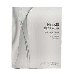 Jan Marini Hyla3D HA Face & Lip Complex (Exp. Date 07/2021) 2pcs