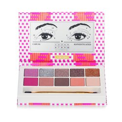 Lancome Cafe Bonheur La Palette (10x Sombras de Ojos) (Edición Limitada) - #01 L'Addition S'il Vous Plait 5g/0.17oz