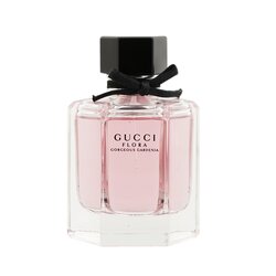 Gucci Flora By Gucci Gorgeous Gardenia Eau De Toilette Spray (Sin Caja) 50ml/1.6oz
