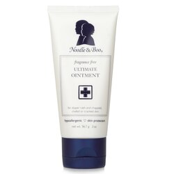 Noodle & Boo Ultimate Ointment - Fragrance Free For Diaper Rash & Chapped, Chafed Or Cracked Skin משחת החתלה נטולת בושם 56.7g/2oz