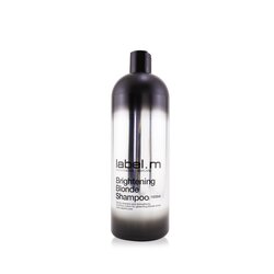 Label M Brightening Blonde Shampoo (Exp. Date: 11/2021) 1000ml/33.8oz