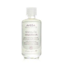 艾凡达 Stress-Fix舒压综合滋润油(沙龙装) 50ml/1.7oz