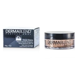 Dermablend Cover Creme Broad Spectrum SPF 30 (High Color Coverage) - Golden Beige (Exp. Date 10/2021) 28g/1oz
