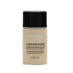 Filorga Flash Nude Fluid Pro Perfection Fluido Con Tinte SPF 30 - # 03 Nude Amber 30ml/1oz