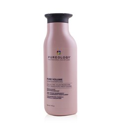 Pureology Pure Volume Champú (Para Cabello Plano, Fino, Tratado con Color) 266ml/9oz