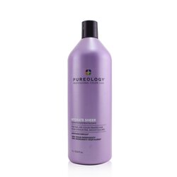 Pureology Acondicionador Hidratación Pura (Para Cabello Fino, Seco, Tratado de Color) 1000ml/33.8oz