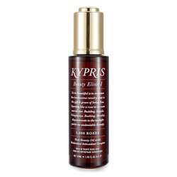 Kypris Beauty Elixir I - Aceite de Belleza Rica Con Complejo Bioidéntico (Con 1000 Rosas) 47ml/1.59oz