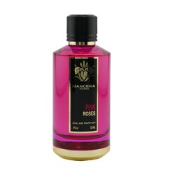 Mancera Pink Roses Eau De Parfum Spray 120ml/4oz