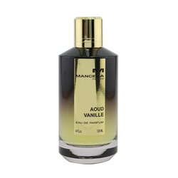 Mancera Aoud Vanille Eau De Parfum Spray 120ml/4oz