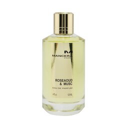 Mancera Roseaoud & Musc Eau De Parfum Spray 120ml/4oz