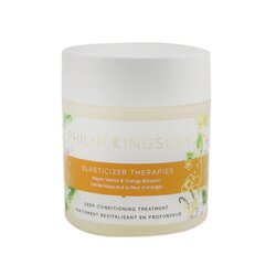 菲利金斯利 Elasticizer Therapies Mayan Vanilla & Orange Blossom Deep-Conditioning Treatment 150ml/5.07oz