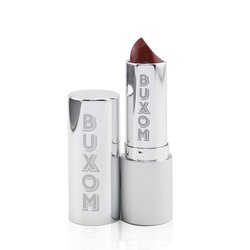 Buxom Full Force Plumping Lipstick - # Triple Threat (Deep Nude) 3.5g/0.12oz