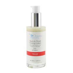 The Organic Pharmacy Neck & Chest Firming Lotion 50ml/1.65oz