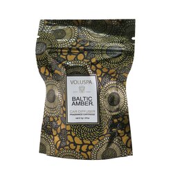 Voluspa Car Diffuser Refill - Baltic Amber 2.1g/0.7oz