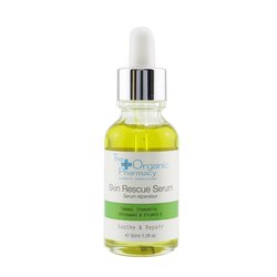 The Organic Pharmacy Suero Rescate de Piel (Para Piel Seca & Sensible) 30ml/1oz