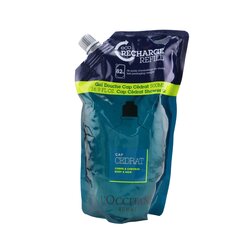 לאוקסיטן Cap Cedrat Shower Body & Hair Eco-Refill 500ml/1.69oz