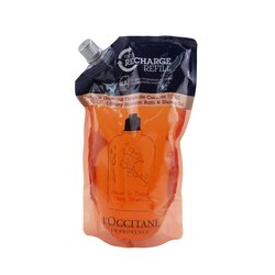 L'Occitane Cherry Blossom Bath & Shower Gel Refill 500ml/1.69oz