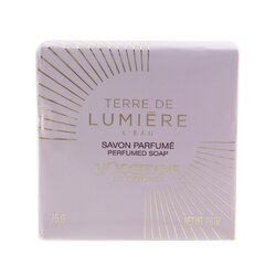 L'Occitane Terre De Lumiere L’Eau Парфюмированное Мыло 75g/2.6oz