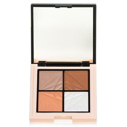 Lash Star Modern Nudes Quad Paleta de Sombras de Ojos - # 3 Grey 2g/0.07oz