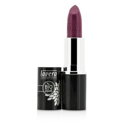 Lavera Beautiful Lips Colour Intense Lipstick - # 32 Pink Orchid (Exp. Date 11/2021) 4.5g/0.15oz