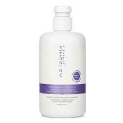 Philip Kingsley Pure Blonde Booster Colour- Champú Semanal Corrector 500ml/16.9oz