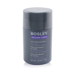 Bosley BosleyMD BosVolumize Hair Thickening Fibers - # Light Brown 12g/0.42oz