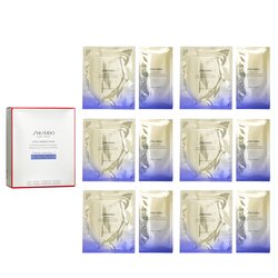 Shiseido Vital Perfection LiftDefine Radiance Face Mask 6pcs