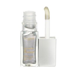 Clarins زيت مريح ملمع للشفاه - # 01 Sequin Flares 7ml/0.2oz
