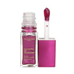 Clarins Aceite Comodidad de Labios Brillante - # 03 Funky Raspberry 7ml/0.2oz