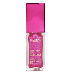 Clarins Aceite Comodidad de Labios Brillante - # 04 Pink Lady 7ml/0.2oz