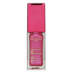 Clarins Lip Comfort Oil Shimmer - # 05 Pretty In Pink 7ml/0.2oz