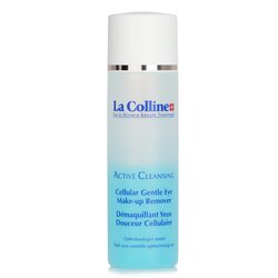La Colline Active Cleansing - Removedor de Maquillaje Ojos Suave Celular 125ml/4oz