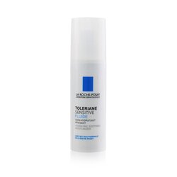 La Roche Posay Toleriane Sensitive Fluid - Fragrance Free (Box Slightly Damaged) 40ml/1.35oz