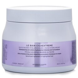 Kerastase Blond Absolu Bain Cicaextreme Шампунь Крем 500ml/16.9oz