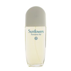 Elizabeth Arden Sunflowers Summer Air Eau De Toilette Spray 100ml/3.3oz