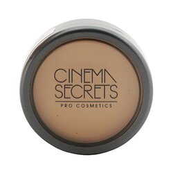 Cinema Secrets Ultimate單色粉底 - # 501 (11) (Light-Medium, Beige Pink Undertones) 14g/0.5oz