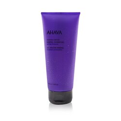 Ahava Deadsea Water Mineral Shower Gel - Spring Blossom (Box Slightly Damaged) 200ml/6.8oz