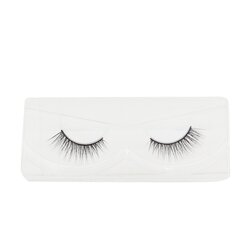 Lash Star Visionary Lashes - # 001 (4-10 mm, Light Volume) 1pair
