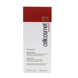 Cellcosmet & Cellmen Cellcosmet CellFiller-XT (Cellular Balm - Wrinkle & Lip Contour Filler) 15ml/0.52oz