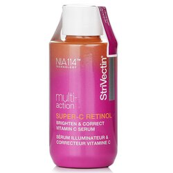StriVectin Multi-Action Super-C Retinol Brighten & Correct vitamin C Serum 30ml/1oz
