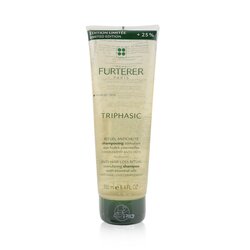荷那法蕊 Triphasic Anti-Hair Loss Ritual Stimulating Shampoo (Limited Edition + 25%) 250ml/8.4oz