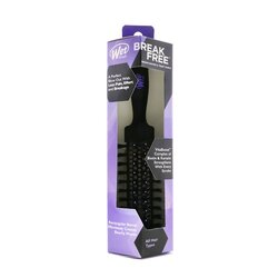 Wet Brush Beach Wave & Tight Curls Round Brush - All Hair Types 1pc