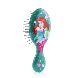 Wet Brush Mini Detangler Disney Princess - # Glitter Ball - Ariel (Limited Edition) 1pc