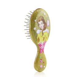 Wet Brush Mini Detangler Disney Princess - # Glitter Ball - Belle (Limited Edition) 1pc