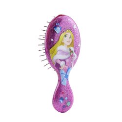 Wet Brush Mini Detangler Disney Princess - # Glitter Ball - Rapunzel (Limited Edition) 1pc