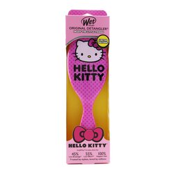 Wet Brush Original Detangler Hello Kitty - # Hello Kitty HK Face Pink (Limited Edition) 1pc